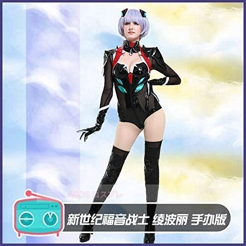 新世紀エヴァンゲリオン 綾波レイ 山下しゅんやバージョン コスプレ 山下しゅんやx吉沢光正 ヱヴァンゲリヲン新劇場版 綾波レイ コスプレ